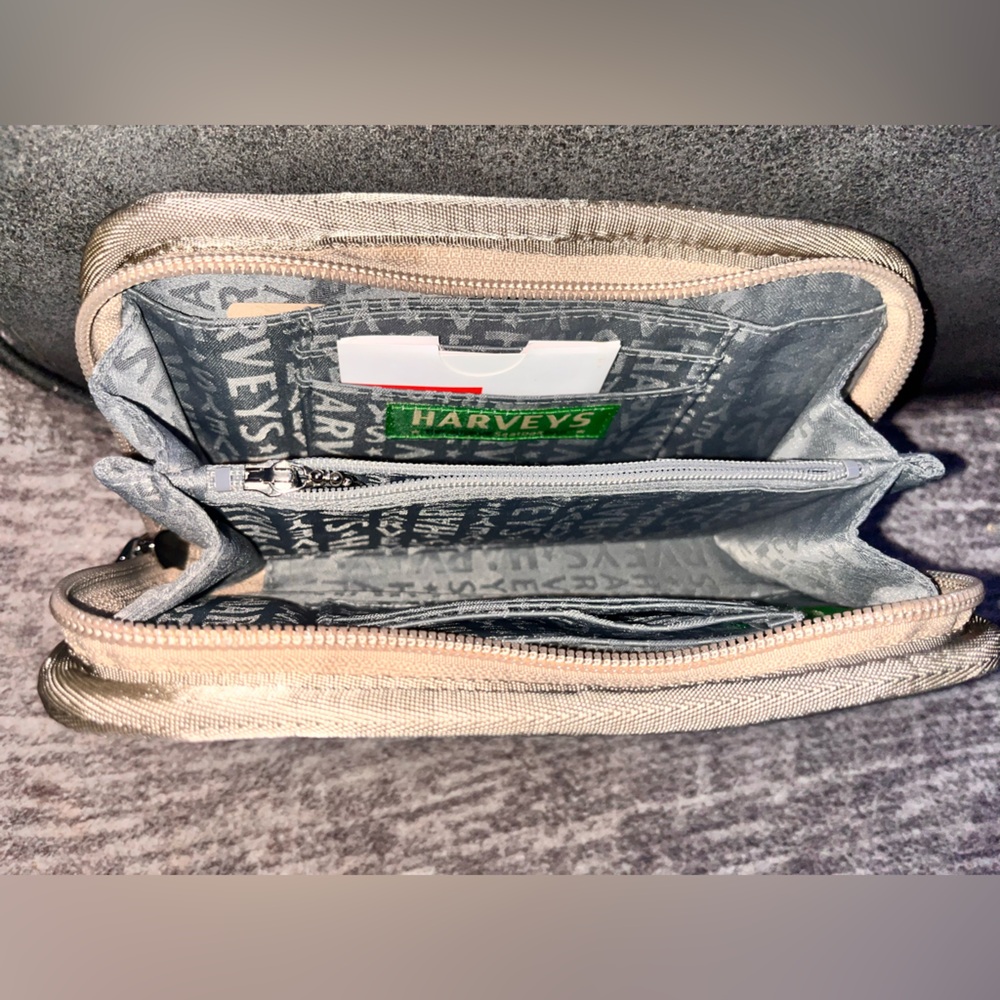 Harvey Seatbelt Wallet - Picture 4 of 4